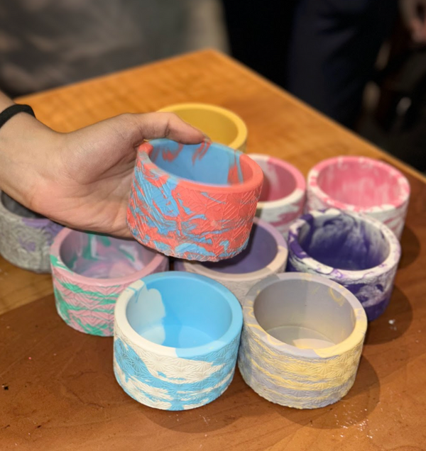 Make your own trinket tray & Keepsake Bowl | 1st March, Sat | 3-5pm