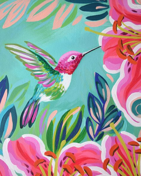 Humming Bird 🌺 | 26th Jan, Sun | 4-6pm